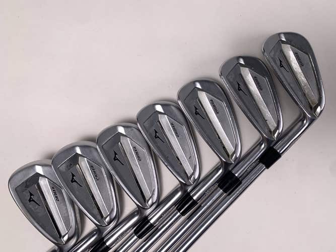 Mizuno JPX 921 Tour Iron Set 5-PW+GW Project X LS 6.5 Extra Stiff RH +1/2''