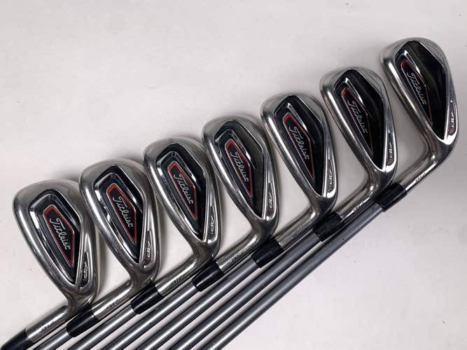 Titleist 716 AP1 Iron Set 5-PW+GW Mitsubishi Rayon Kuro Kage 65g Regular RH