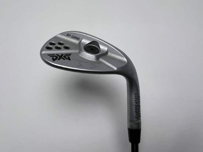 PXG 0311 Milled Sugar Daddy II Lob Wedge LW 60* 13 Elevate MPH 95g Stiff RH