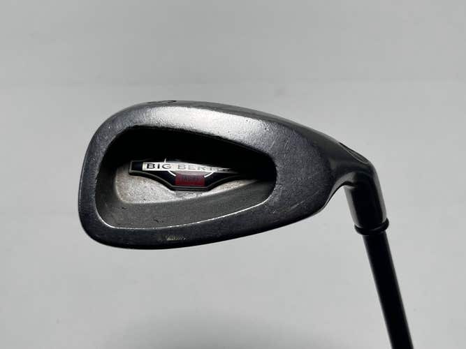 Callaway Big Bertha 1996 Sand Wedge SW RCH 90 Regular Graphite Mens RH +1''