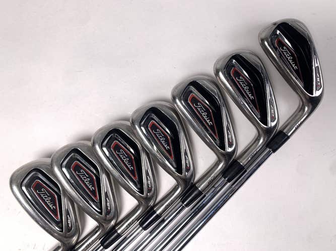 Titleist 716 AP1 Iron Set 5-PW+GW True Temper XP 90 R300 Regular Steel Mens RH