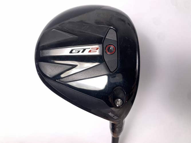 Titleist GT2 4 Fairway Wood 16.5* Tensei K Blue Xlink Tech 65g Regular RH