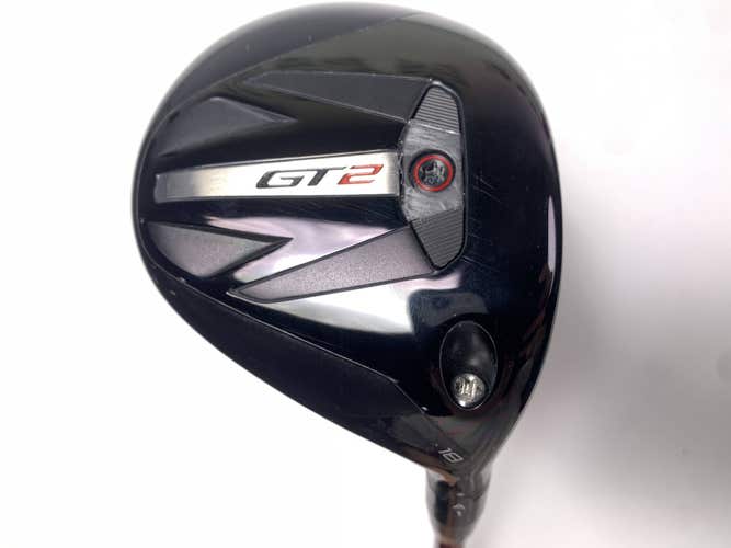 Titleist GT2 5 Fairway Wood 18* Project X Denali Red 5.0 60g Senior RH