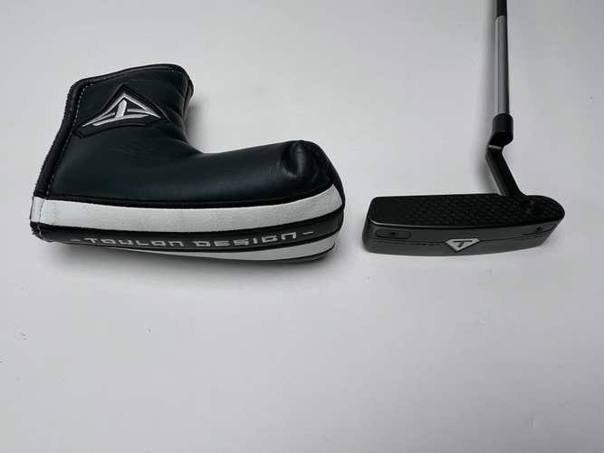Odyssey Toulon Design Madison Stroke Lab Putter 34" Mens RH HC