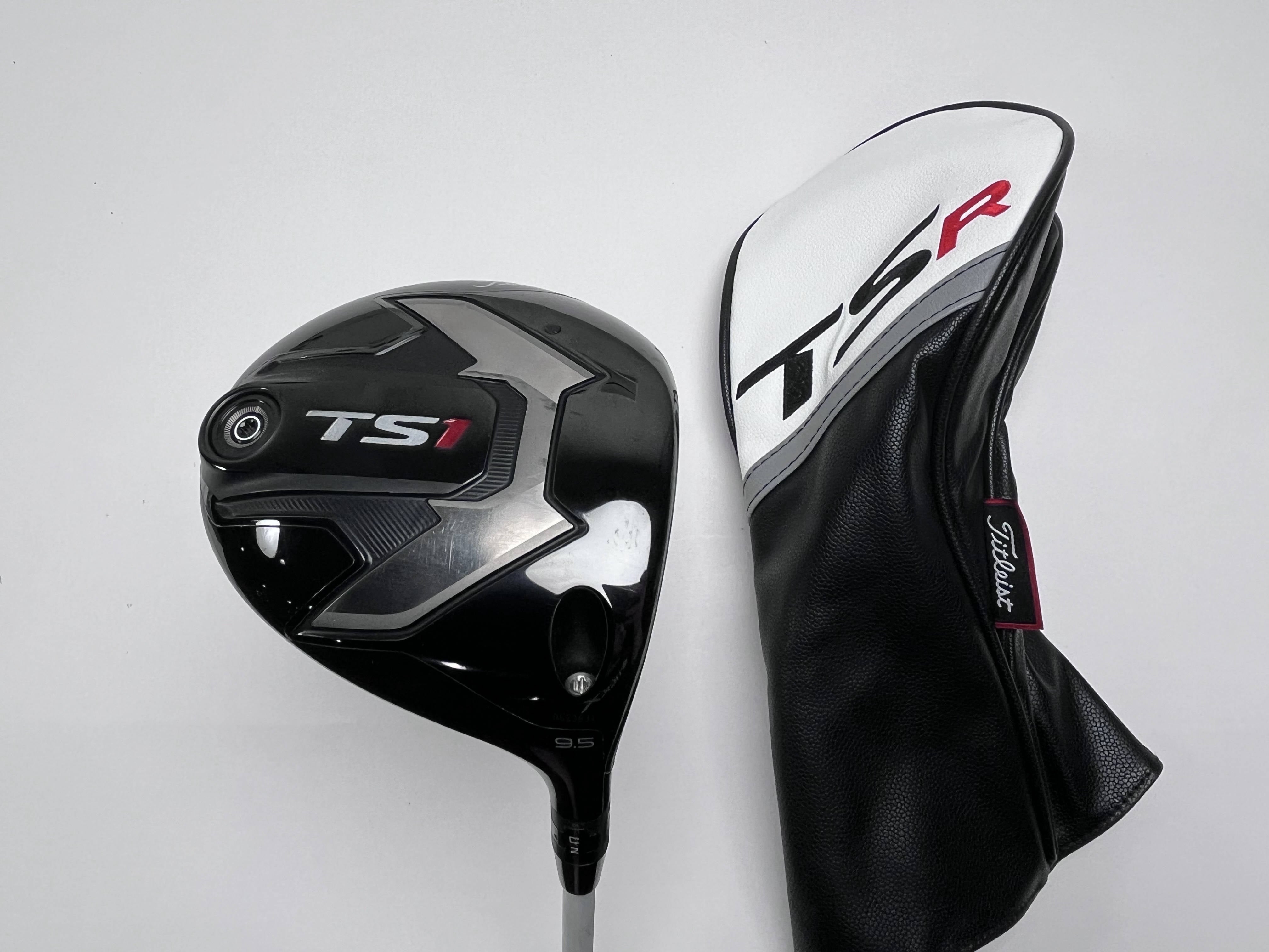 Titleist TS1 Driver 12.5* Fujikura Air Speeder R2 40g Senior