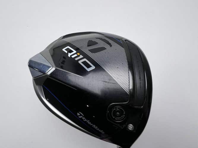 TaylorMade Qi10 Driver 12* Fujikura Ventus Blue TR 5A Senior Graphite Mens RH