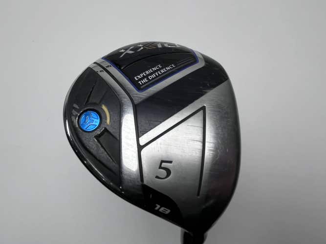 XXIO Eleven 5 Fairway Wood 18* MP1100 Flex Code 3222 38g Regular RH