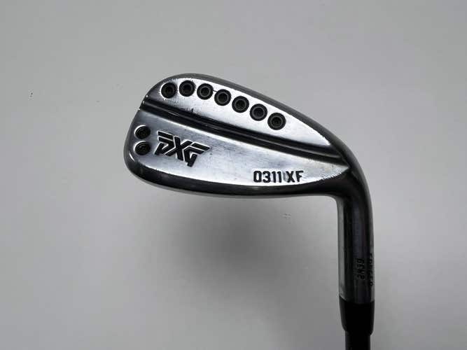 PXG 0311 XF GEN2 Chrome Pitching Wedge PW Accra 90i Stiff Graphite Mens RH