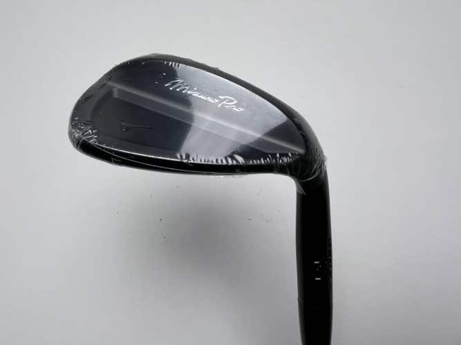 Mizuno Pro T-3 Black Wedge 52* 10 S-Grind Recoil Dart F3 Regular Graphite RH