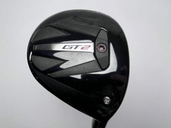 Titleist GT2 4 Fairway Wood 16.5* Tensei K Blue Xlink Tech 65g Regular  RH