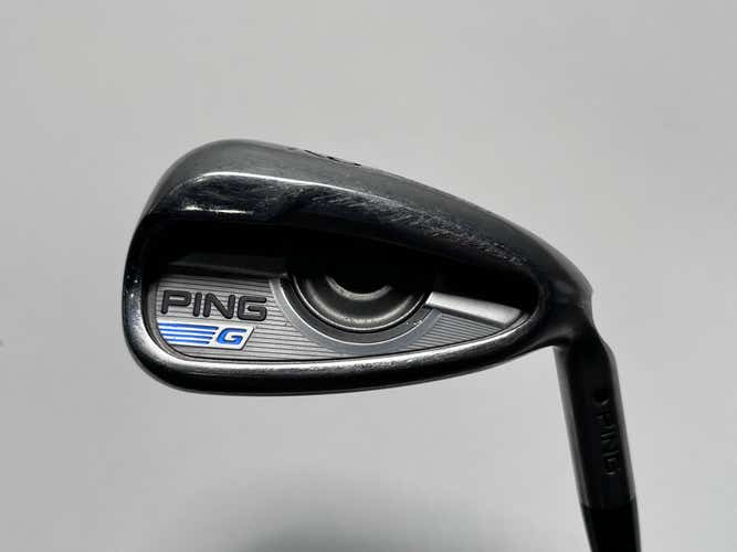 Ping G 2016 Single 9 Iron Black Dot CFS 70g Regular Graphite Mens RH