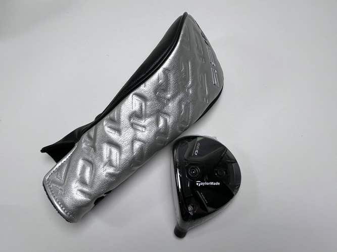 LEFTY TaylorMade Qi35 Tour 3 Fairway Wood 15* HEAD ONLY Mens LH HC-NEW