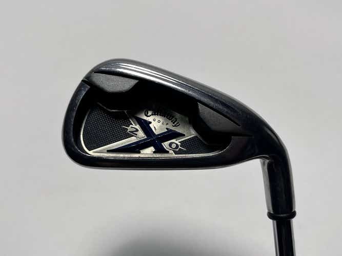 Callaway X-20 Single 5 Iron Uniflex Steel Mens RH Midsize Grip