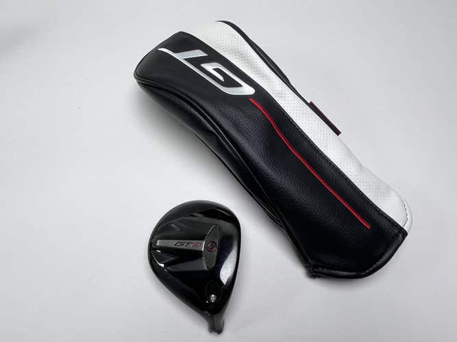 Titleist GT2 7 Fairway Wood 21* HEAD ONLY Mens RH HC