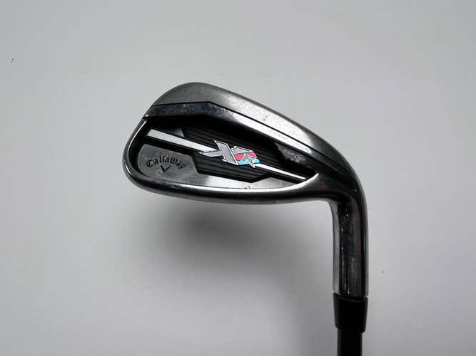 Callaway XR Single 8 Iron Project X San Diego 5.5 Regular Graphite Mens RH