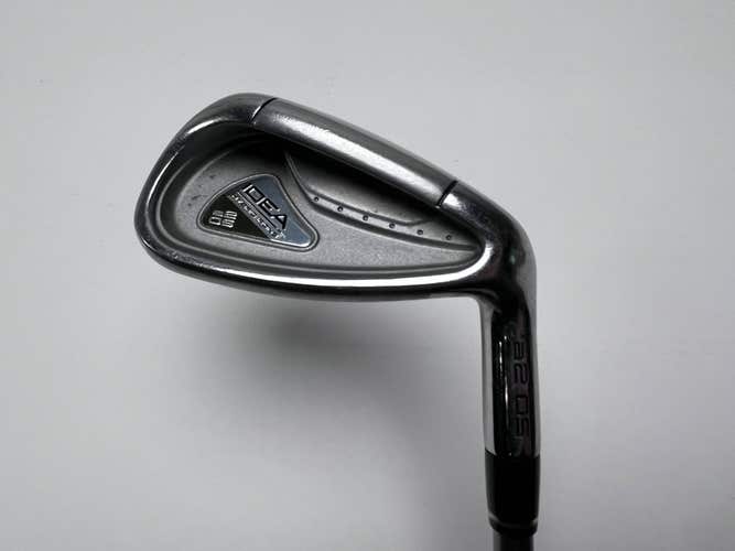Adams Idea A2 OS Single 9 Iron 55g Ladies Graphite Womens RH Undersize Grip
