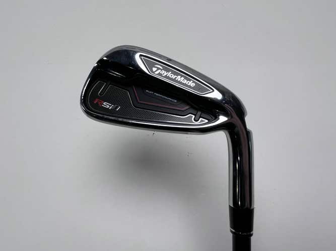 TaylorMade RSi 1 Single 7 Iron REAX 65g Regular Graphite Mens RH
