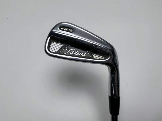 Titleist 710 AP2 Single 5 Iron True Temper Dynamic Gold S300 Stiff Steel Mens RH