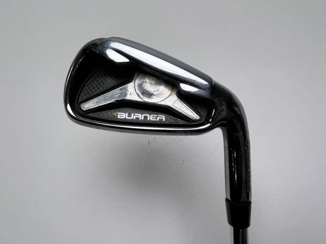TaylorMade Burner 2009 Single 5 Iron Burner Superfast Regular Steel Mens RH