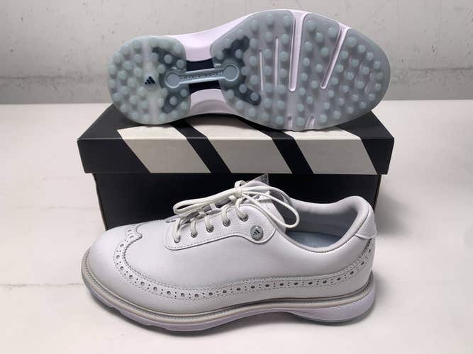 Adidas MC Zoysia Waterproof Golf Shoes White Women's SZ 6.5 (IH5992) NIB