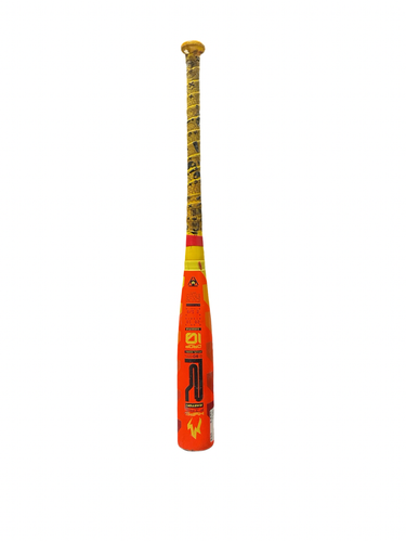 Used Easton HYPE FIRE 2025 BB/SB USA 2 5/8 Bat 28" 11834-S000056940