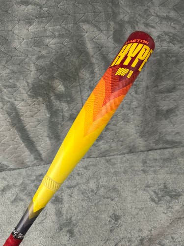 2024 Easton Hype Fire Composite Bat USSSA Certified (-10) Composite 20 oz 30" (Used)