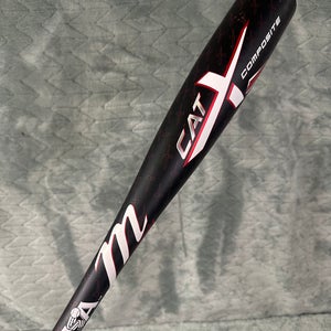 2025 Marucci CATX2 Composite Bat USABat Certified (-13) Composite 13 oz 26" (Used)