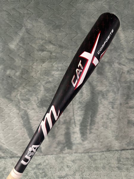 2025 Marucci CATX2 Composite Bat USABat Certified (-13) Composite 13 oz 26" (Used)