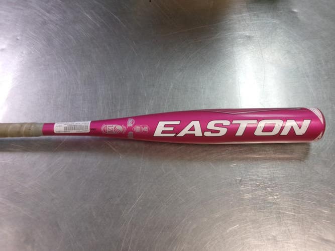 Used Easton PINK SAPPHIRE BB/SB Fastpitch Bat 27" 11868-S000071907