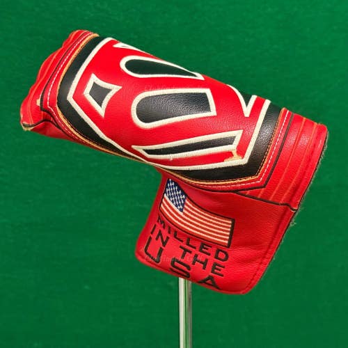 Bettinardi 2021-22 Studio Stock 7 303SS 33.25" Single-Bend Putter Golf Club w/HC