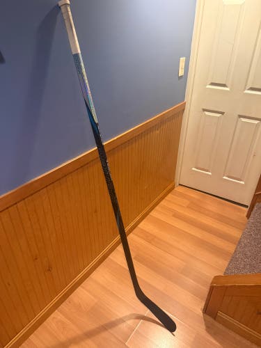 Senior Bauer Nexus Tracer Left Hand Hockey Stick P90TM 65 Flex (Used)