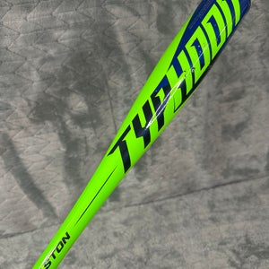 2022 Easton Typhoon Alloy Bat USABat Certified (-12) Alloy 14 oz 26" (Used)