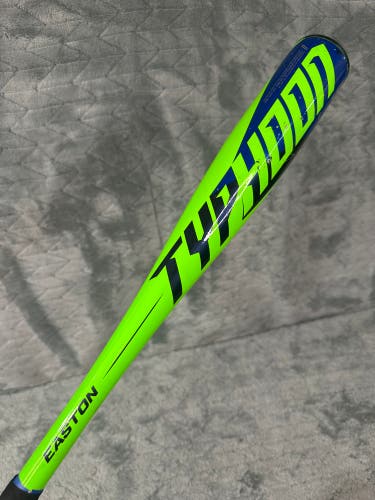2022 Easton Typhoon Alloy Bat USABat Certified (-12) Alloy 14 oz 26" (Used)