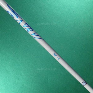 NEW Lady Aldila NV 45-L .335 Ladies 44" Driver / Fairway Wood Graphite Shaft
