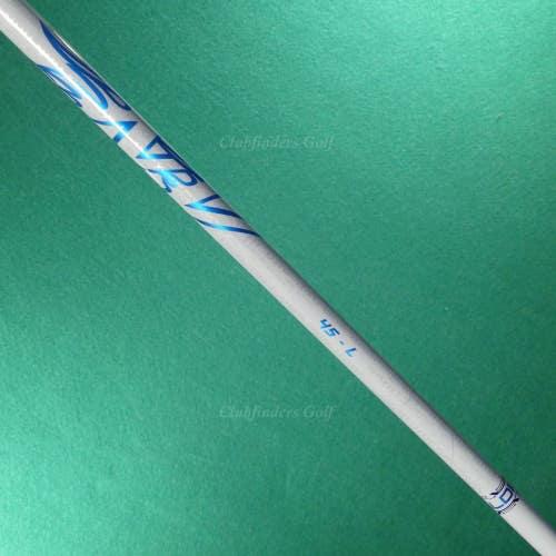 NEW Lady Aldila NV 45-L .335 Ladies 44" Driver / Fairway Wood Graphite Shaft