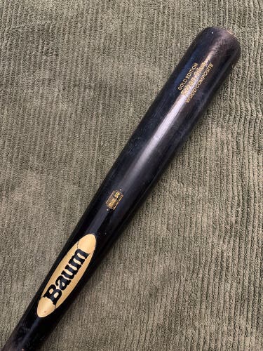 2016 Baum BBCOR Wood Composite BBCOR Bat (-3) 32.5"
