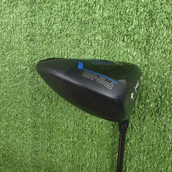 Ping G440 Max 10.5 Driver Tour 2.0 Black 65X Extra Stiff Graphite