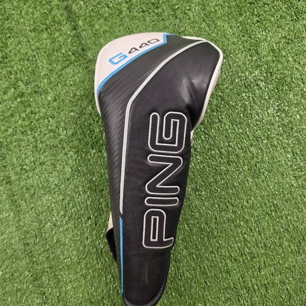 Ping G440 Max 10.5 Driver Tour 2.0 Black 65X Extra Stiff Graphite