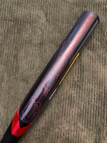 NEW 2024 Easton Ghost Advanced Composite Bat (-11) 21 oz 32"