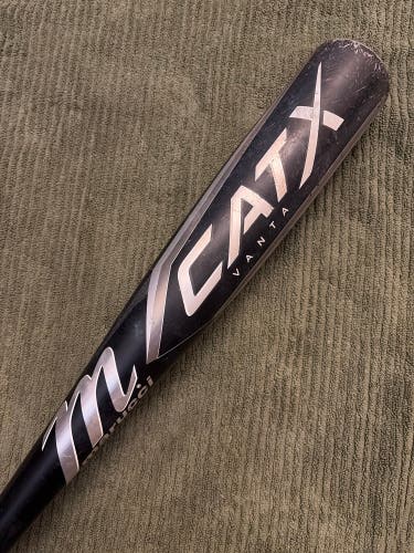 2024 Marucci CATX Vanta Alloy USSSA Bat (-10) 19 oz 29"