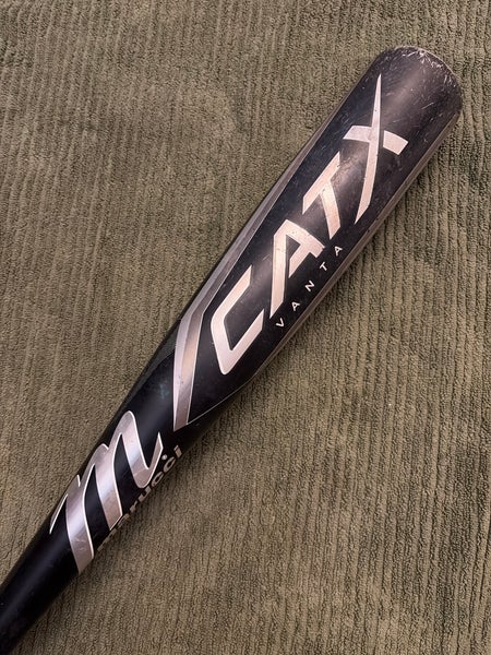 2024 Marucci CATX Vanta Alloy USSSA Bat (-10) 19 oz 29"