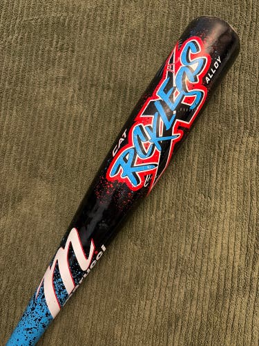2026 Marucci Rckless Alloy USSSA Bat (-10) 15 oz 25"