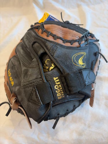 Champro MVP RH Catcher's Baseball Glove 33" (Used)
