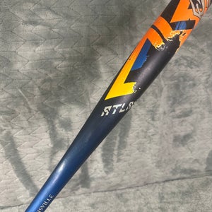 2024 Louisville Slugger Atlas Alloy Bat BBCOR Certified (-3) Alloy 29 oz 32" (Used)