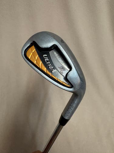 Men's Wilson Ultra Right Handed Wedge Wedge Flex 45 Degree Steel Shaft (Used)