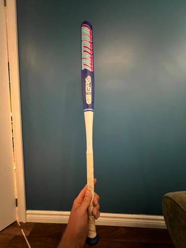 2023 Easton Tantrum Composite Bat 27 oz 34" (Used)