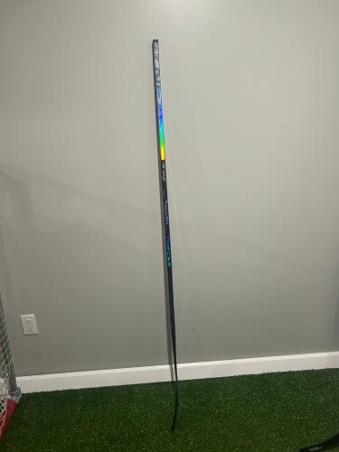 Senior Bauer Nexus Tracer Left Hand Hockey Stick P92 70 Flex (Used)