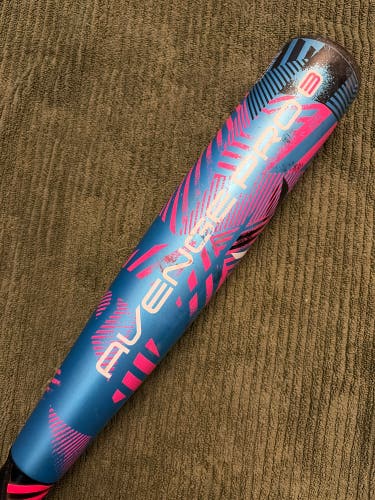 AXE Avenge Pro Hybrid 3 USABat Certified Bat (-10) 19 oz 29"