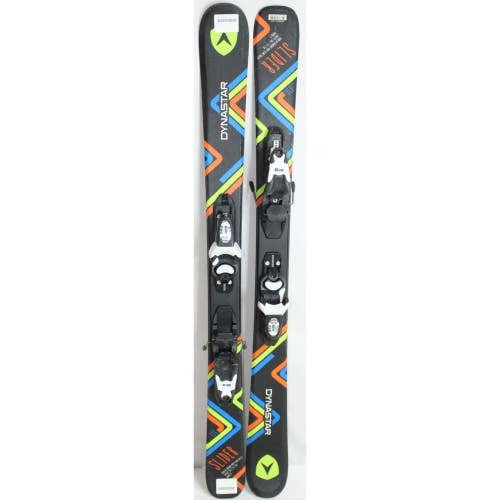 Dynastar Slider Kids Skis with Bindings - 116 cm Used