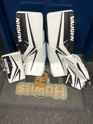 26+2” 2024 Vaughn SLR4 Regular Goalie Full Set (New)